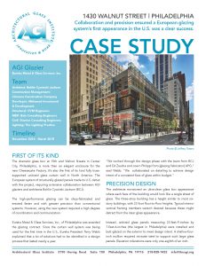 AGI Case Study - Cheesecake Factory