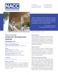 NACC Case Study - Comcast