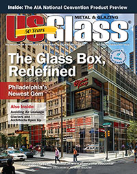 USGlass Magazine